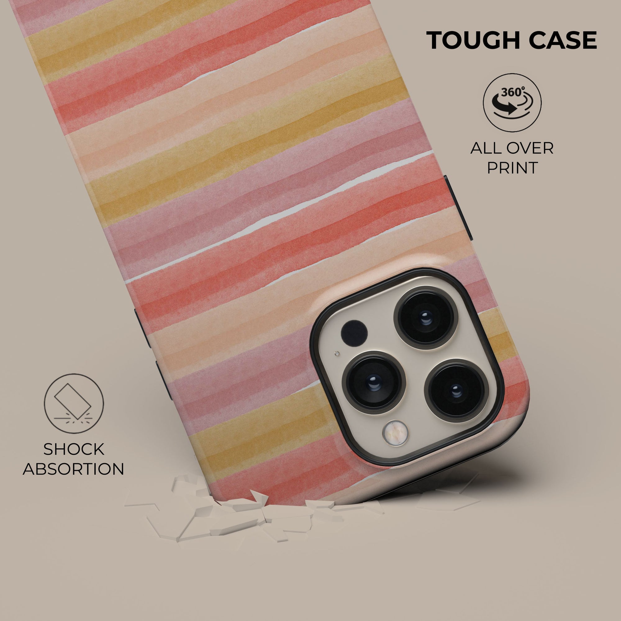 Warm Hues Phone Case