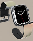 Soft Focus Apple Watch Band