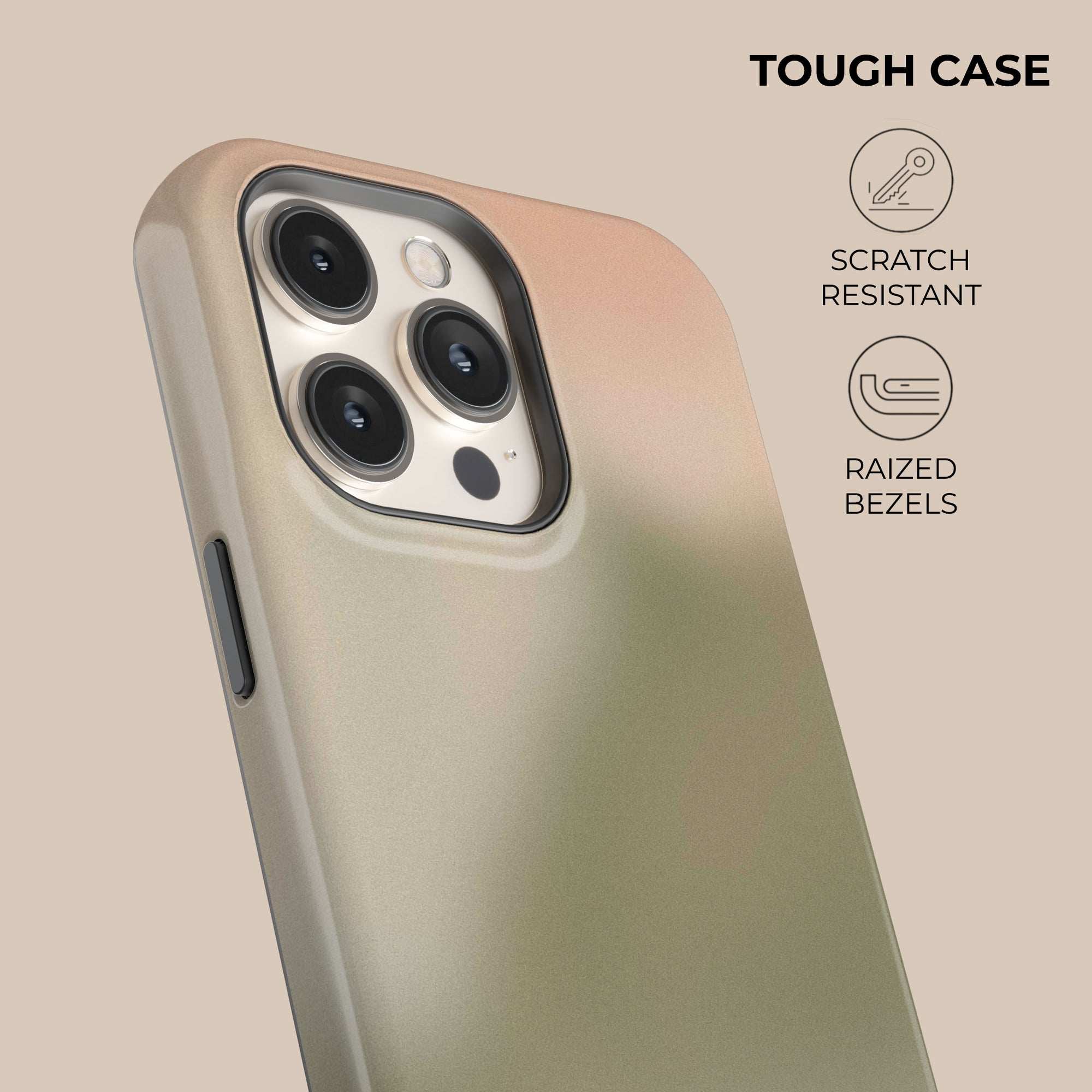 Soft Focus Phone Case