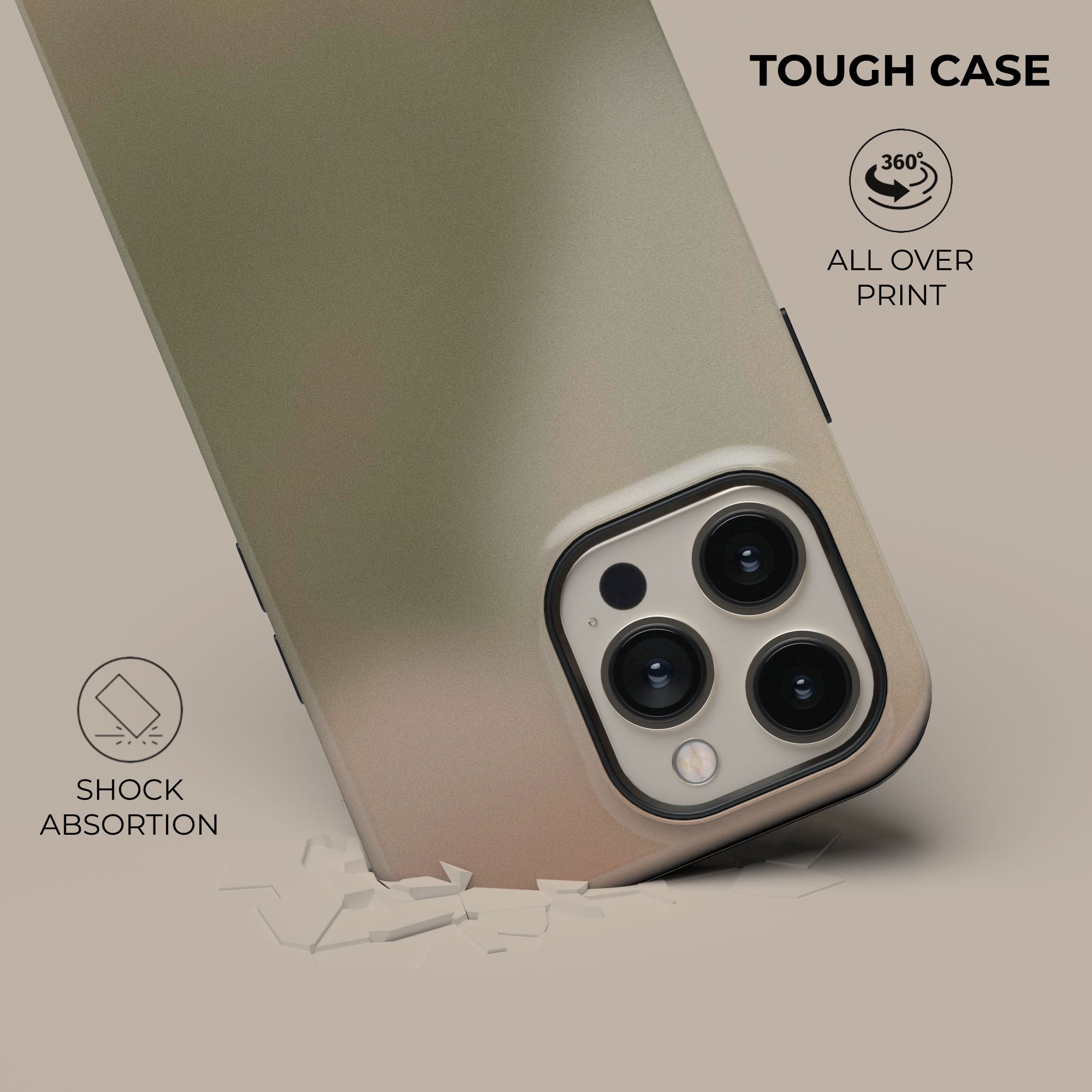 Soft Focus Phone Case