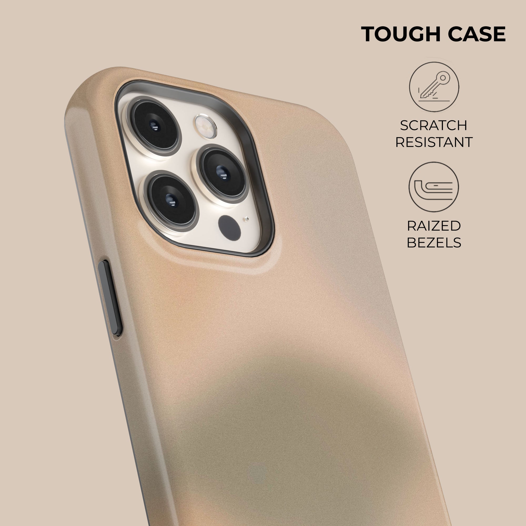 Ethereal Blur Phone Case