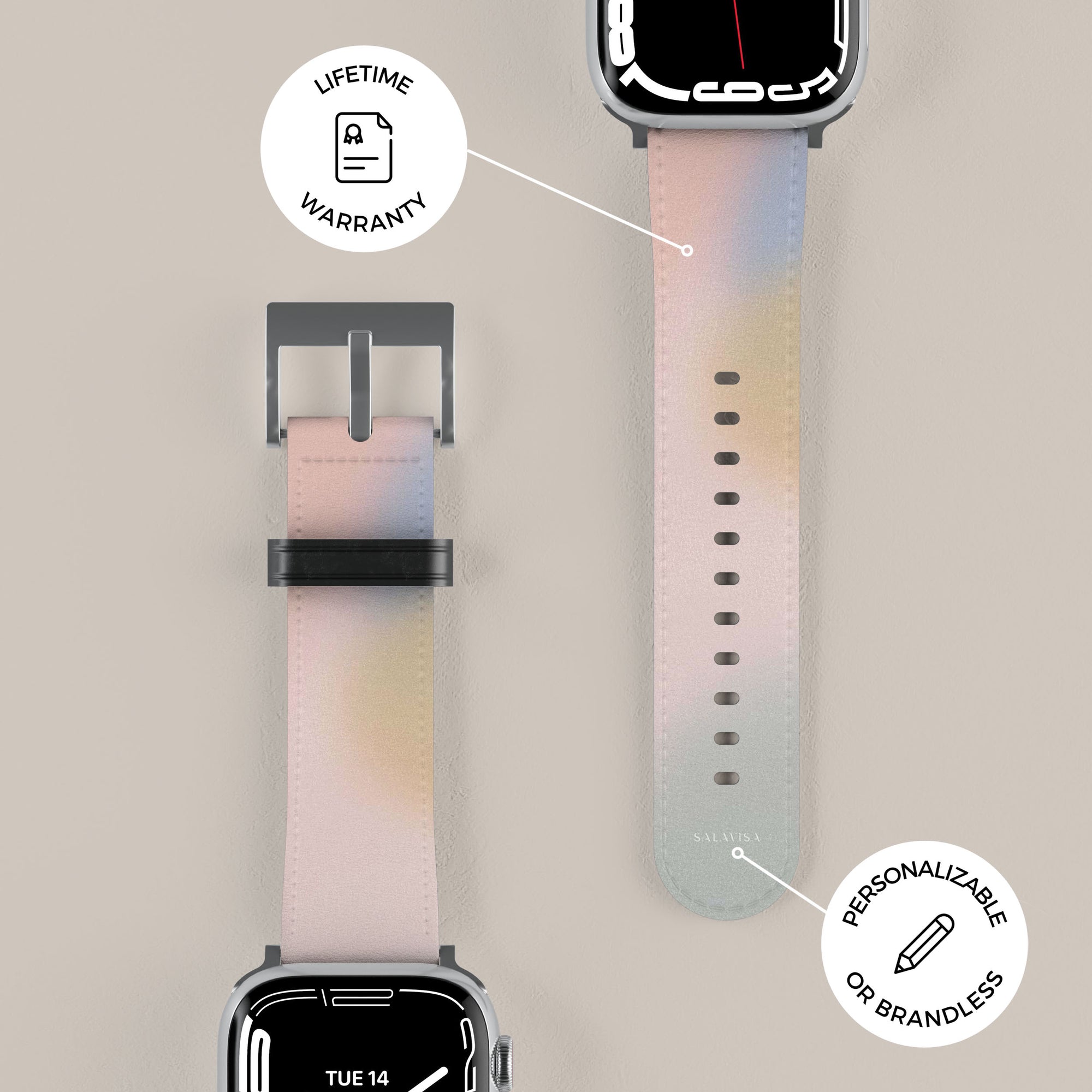 Soft Blend Apple Watch Band