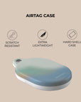 Whispered Tones AirTag Holder