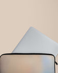 Peach Glow Laptop Sleeve
