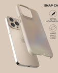 Peach Glow Phone Case