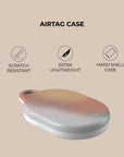 Sunlit Haze AirTag Holder