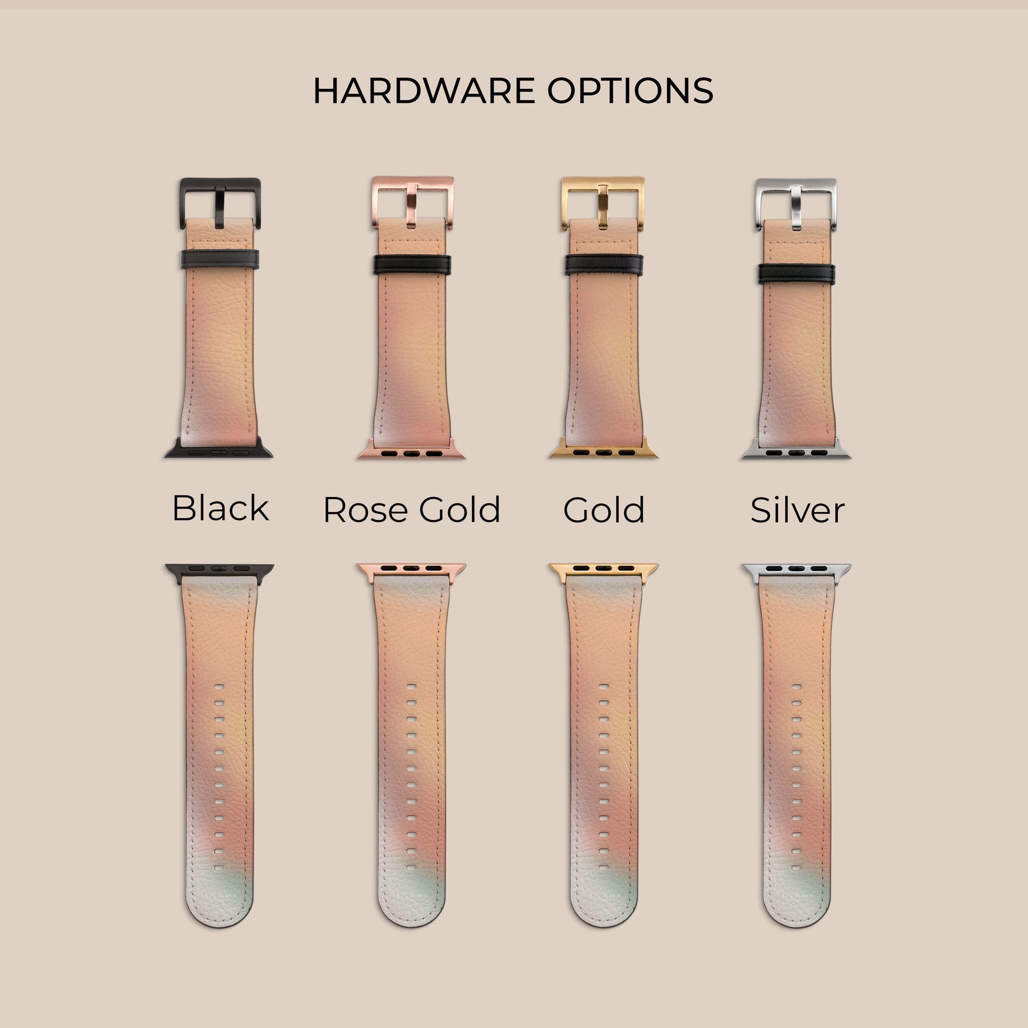 Sunlit Haze Apple Watch Band