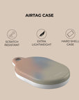 Sky Haze AirTag Holder