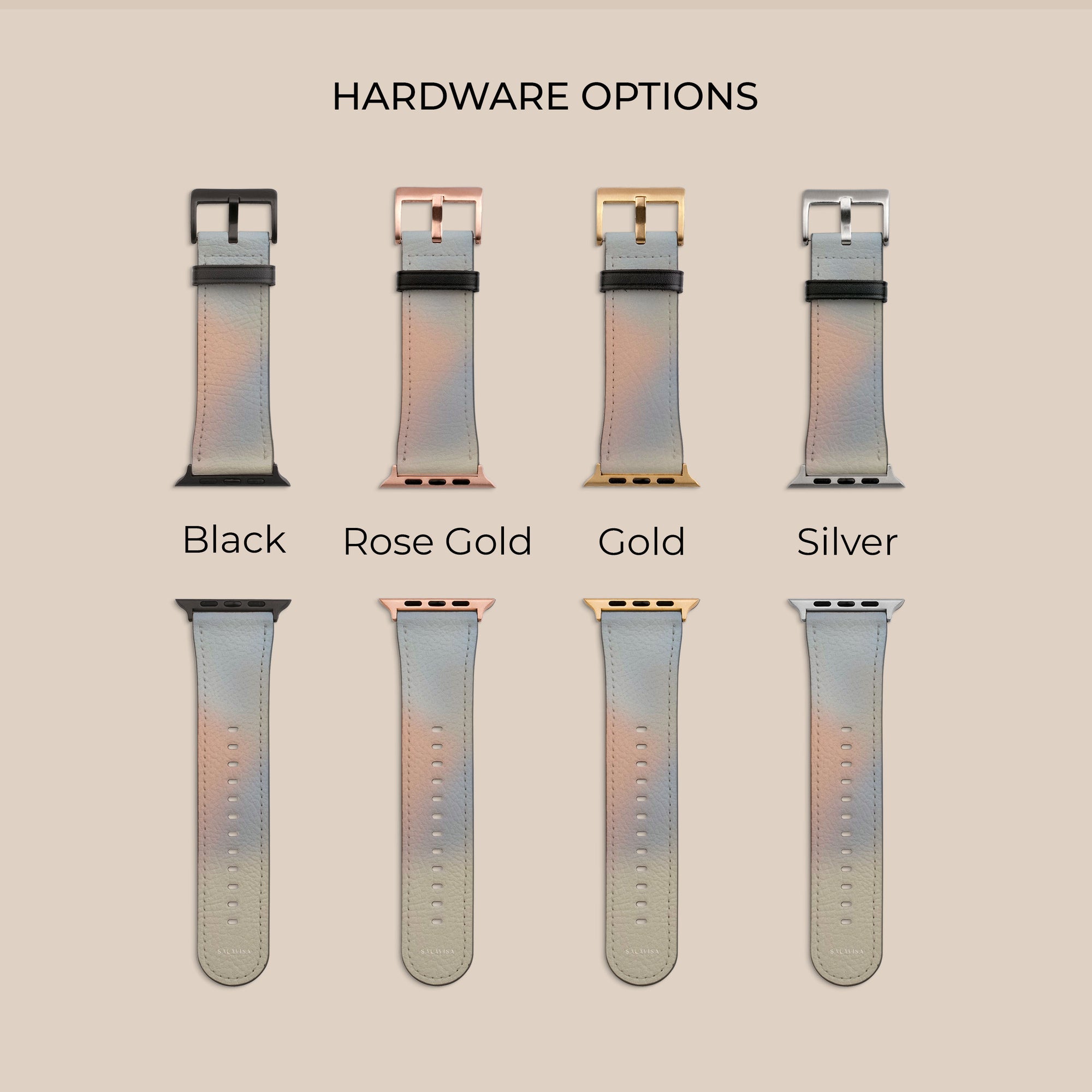 Sky Haze Apple Watch Band