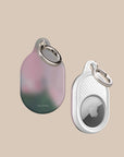 Muted Rose AirTag Holder