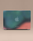 Soft Depths MacBook Case