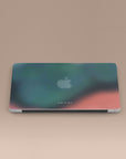Soft Depths MacBook Case
