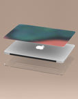 Soft Depths MacBook Case