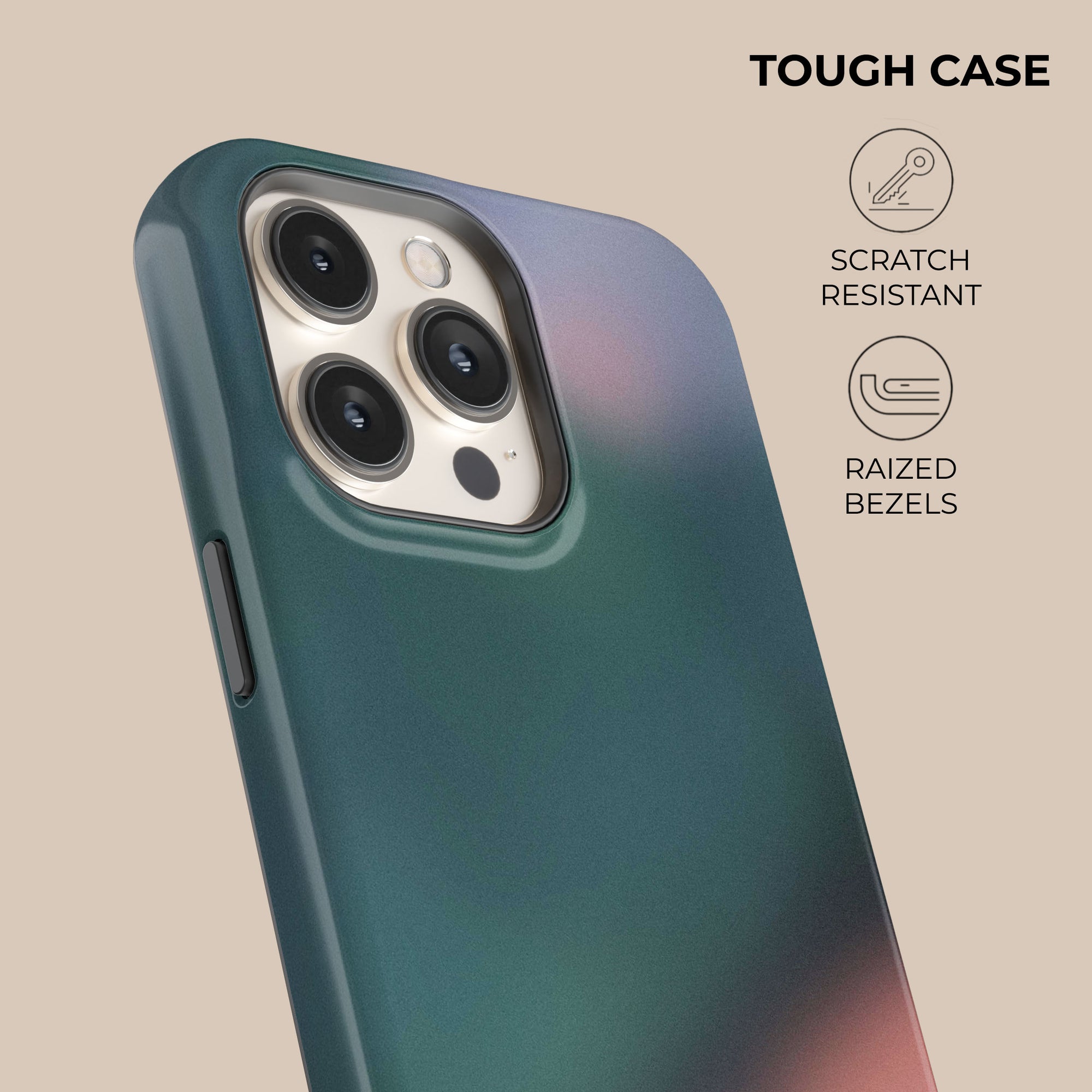 Soft Depths Phone Case