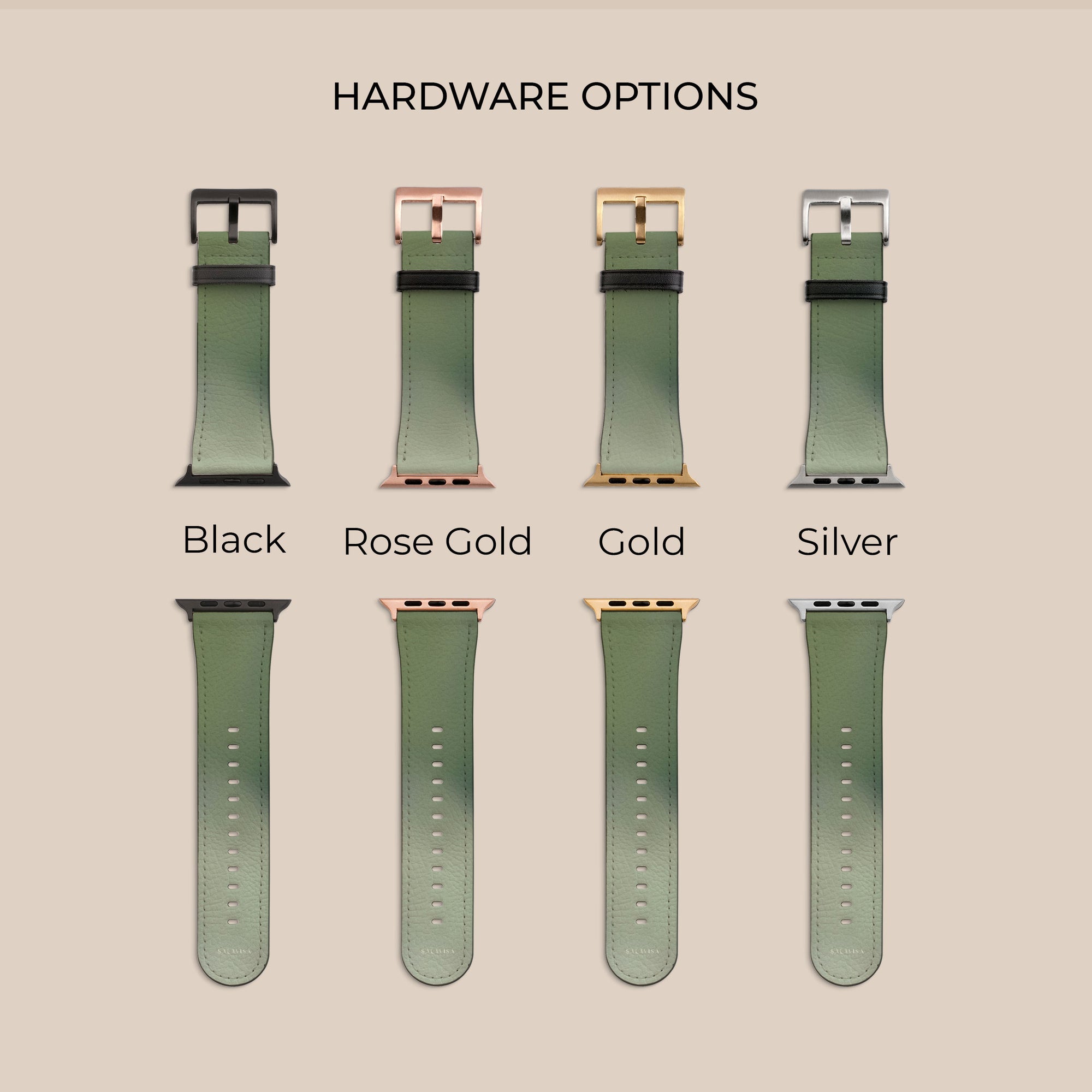 Sage Mist Apple Watch Band