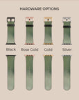 Sage Mist Apple Watch Band