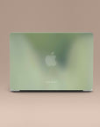 Sage Mist MacBook Case