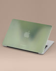 Sage Mist MacBook Case