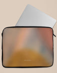 Amber Haze Laptop Sleeve