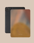 Amber Haze iPad Case