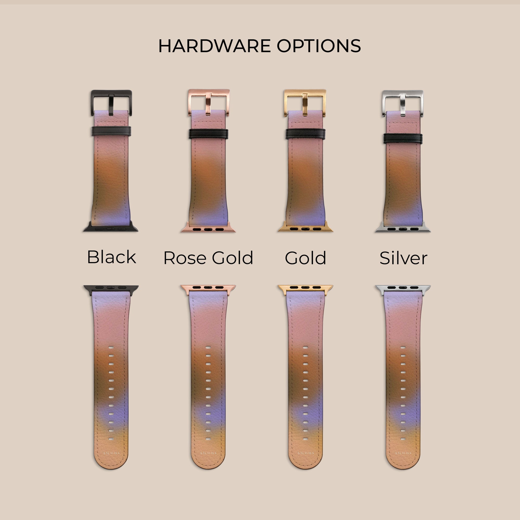 Dreamy Hues Apple Watch Band