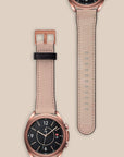 Light Pink Watercolor Galaxy Watch Band Samsung Galaxy Watch Band - SALAVISA