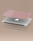 Rose Pink Watercolor MacBook Case MacBook Cases - SALAVISA