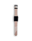 Pink Layers Watercolor Apple Watch Band Apple Watch Bands - SALAVISA