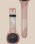 Pink Layers Galaxy Watch Band Samsung Galaxy Watch Band - SALAVISA