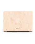 Rose Beige Clay MacBook Case MacBook Cases - SALAVISA