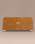 Brown Clay MacBook Case MacBook Cases - SALAVISA