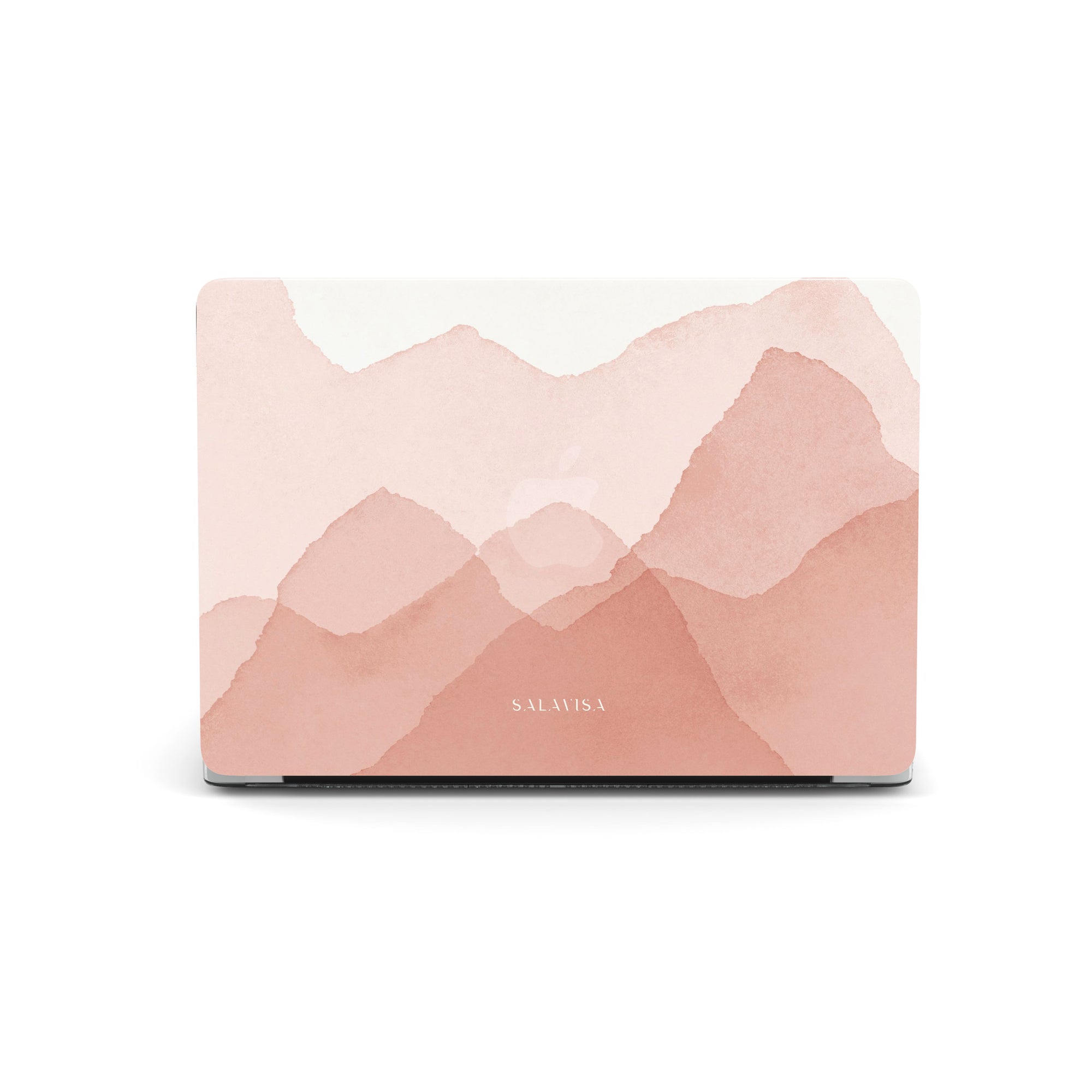 Pink Waves MacBook Case MacBook Cases - SALAVISA