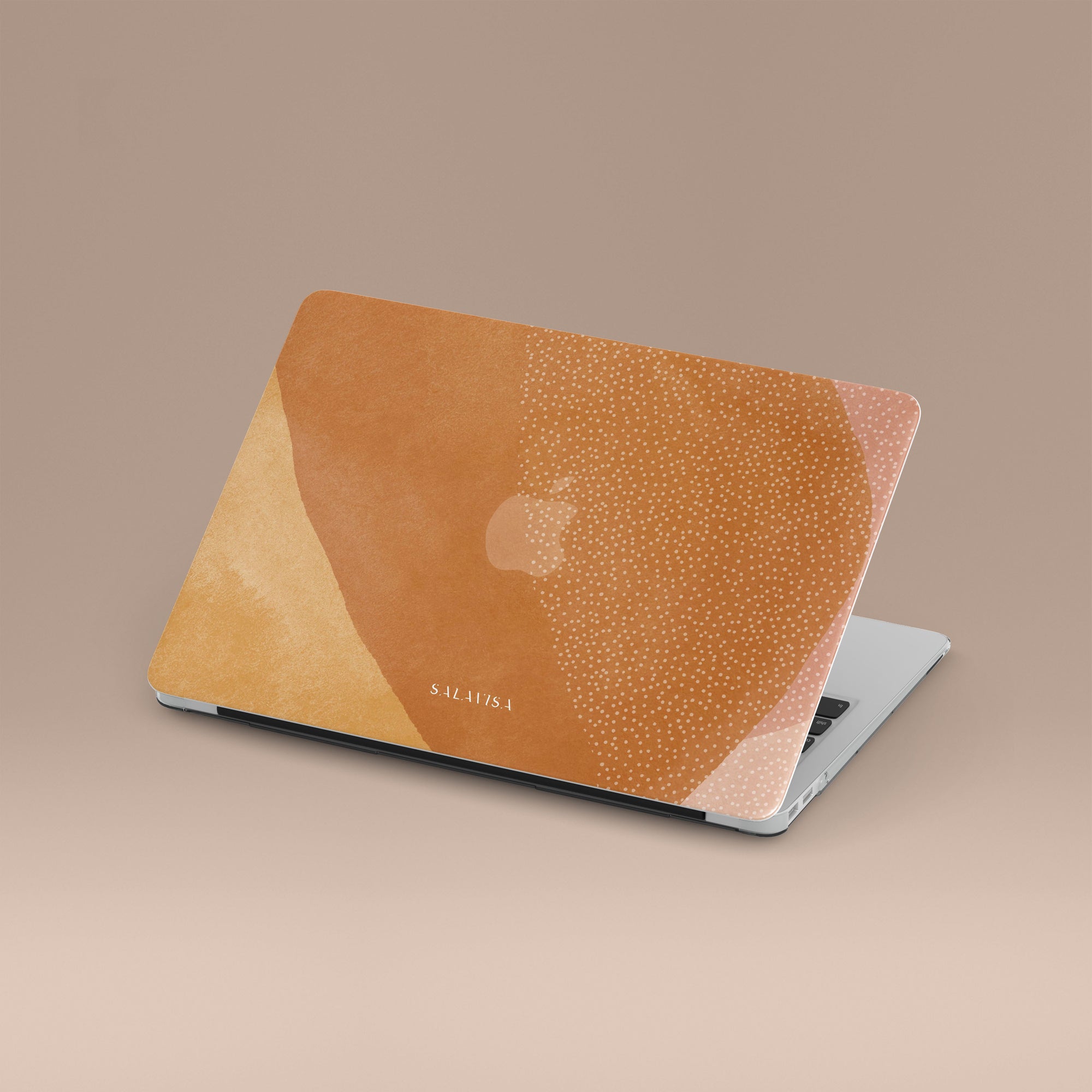 Orange Prestige MacBook Case MacBook Cases - SALAVISA