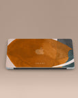 Multi Pale Colors Fireworks MacBook Case MacBook Cases - SALAVISA