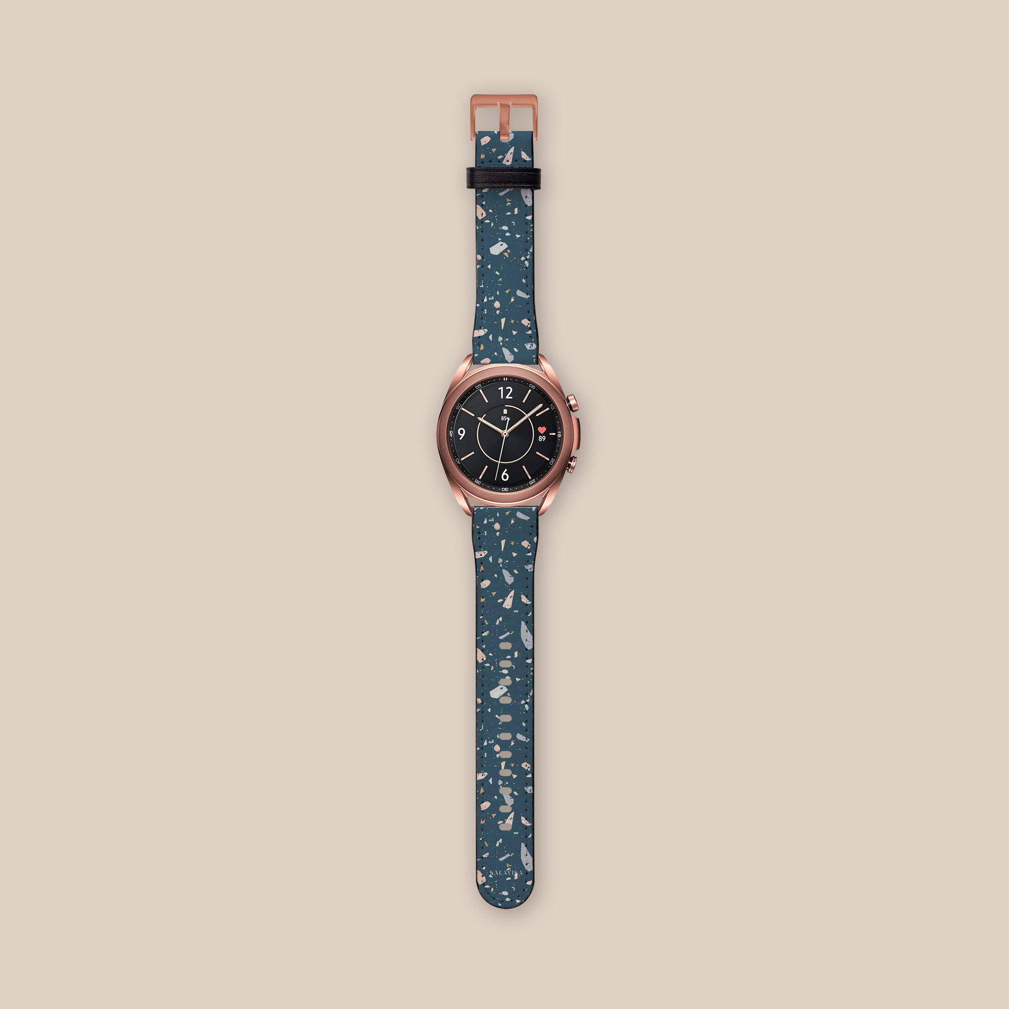 Terrazzo Vanity Galaxy Watch Band Samsung Galaxy Watch Band - SALAVISA