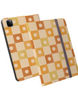 Checkered Elegance iPad Pro Case iPad Pro Cases - SALAVISA
