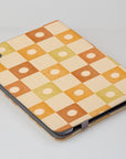 Checkered Elegance iPad Pro Case iPad Pro Cases - SALAVISA