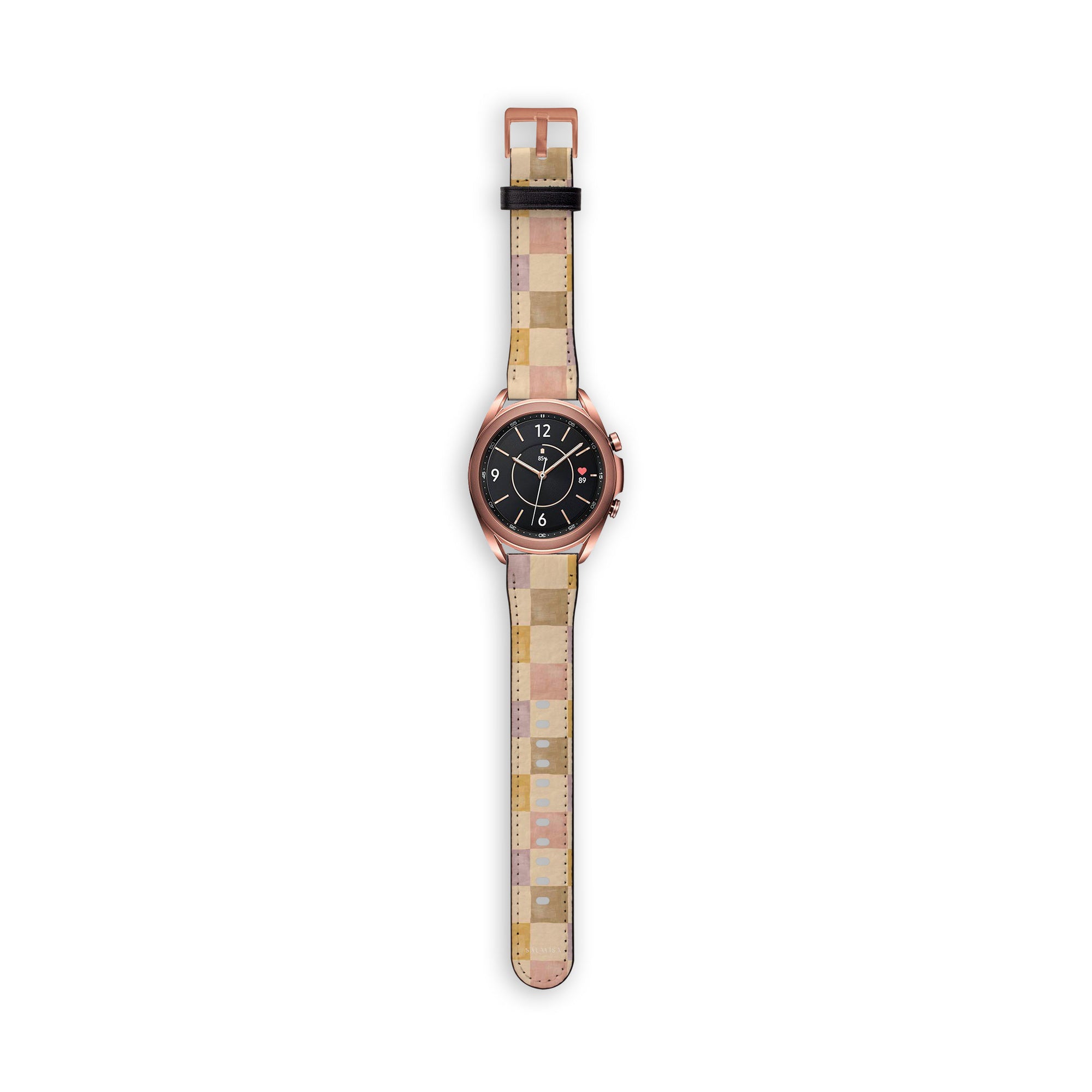 Pale Paradise Galaxy Watch Band Samsung Galaxy Watch Band - SALAVISA