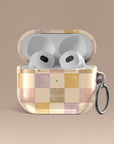 Pale Paradise AirPods Case