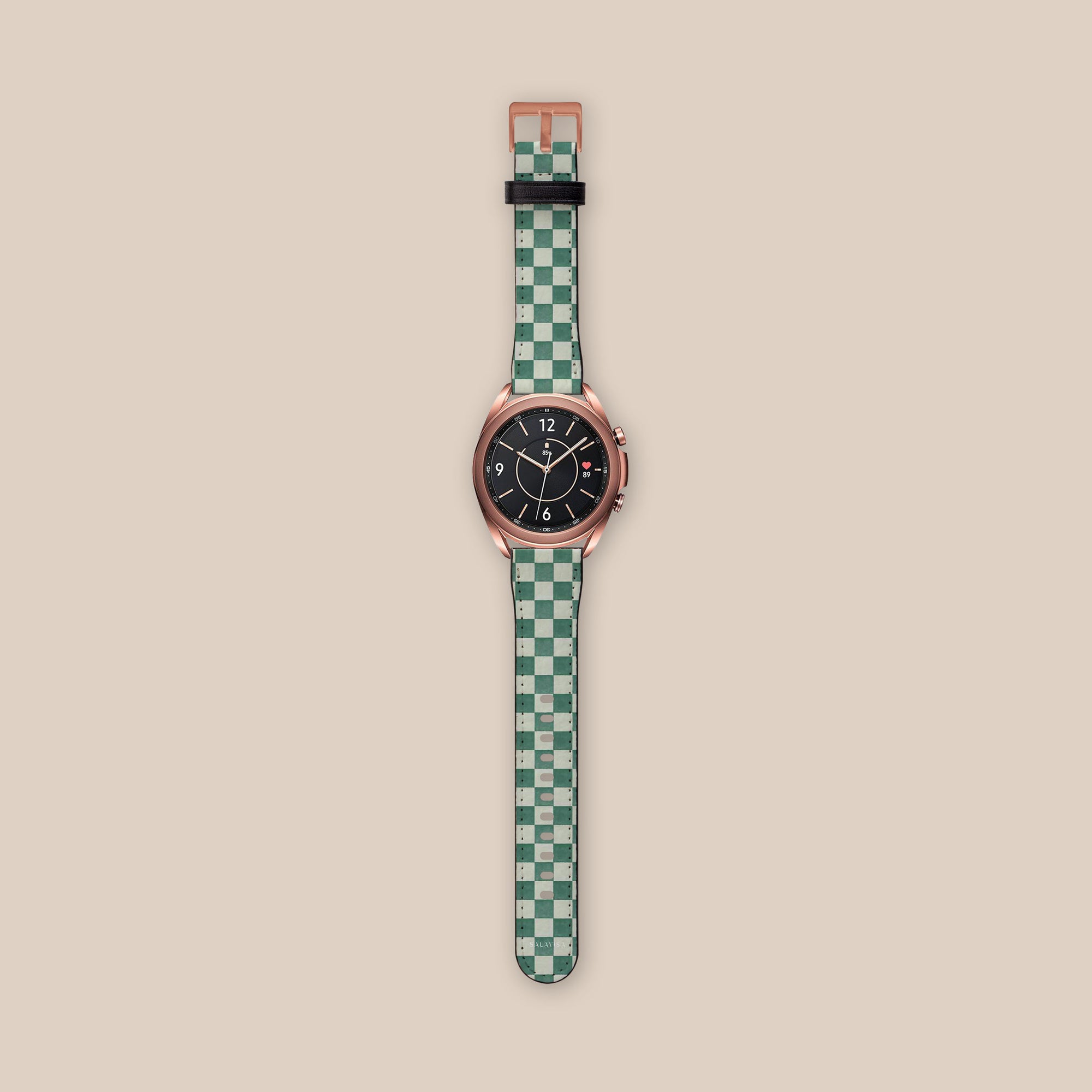 Mint Serenity Galaxy Watch Band Samsung Galaxy Watch Band - SALAVISA