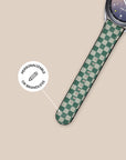 Mint Serenity Galaxy Watch Band Samsung Galaxy Watch Band - SALAVISA