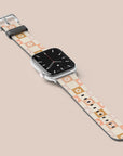 Beige Splendor Apple Watch Band Apple Watch Band - SALAVISA