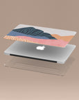 Pale Tranquility MacBook Case MacBook Cases - SALAVISA
