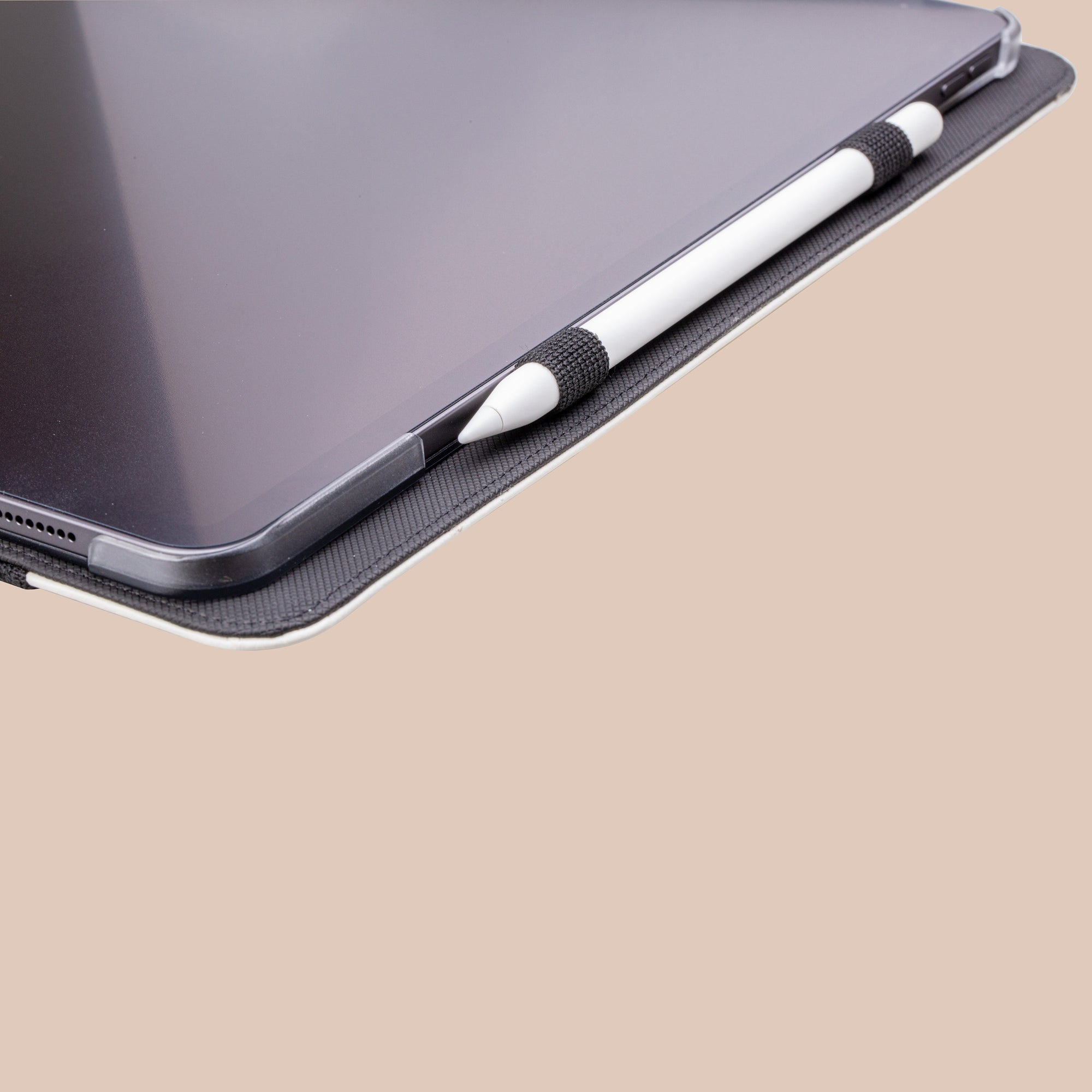 Topographic Black iPad Pro Cases - SALAVISA