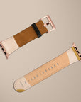 Gibson Desert Watch Strap Apple Watch Bands - SALAVISA