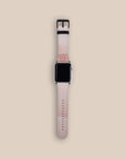 Rose Pink Watercolor Apple Watch Band Apple Watch Bands - SALAVISA