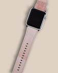 Rose Pink Watercolor Apple Watch Band Apple Watch Bands - SALAVISA