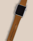Brown Clay Apple Watch Band Apple Watch Bands - SALAVISA