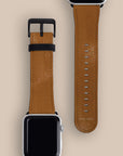 Brown Clay Apple Watch Band Apple Watch Bands - SALAVISA